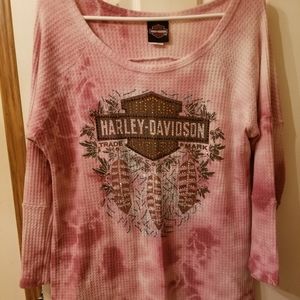 Harley Davidson thermal